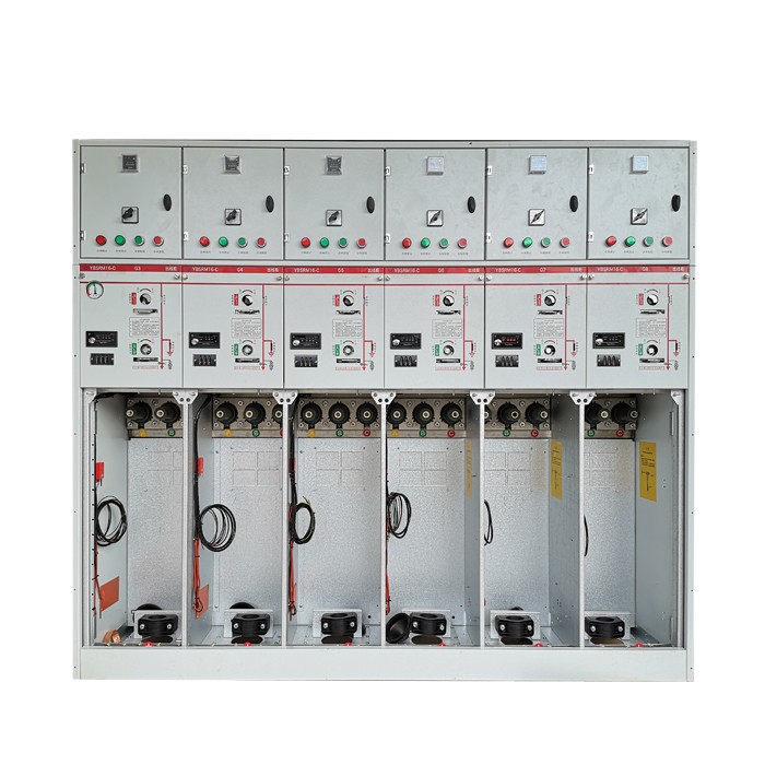 RM6-12組合式全結(jié)緣充氣柜